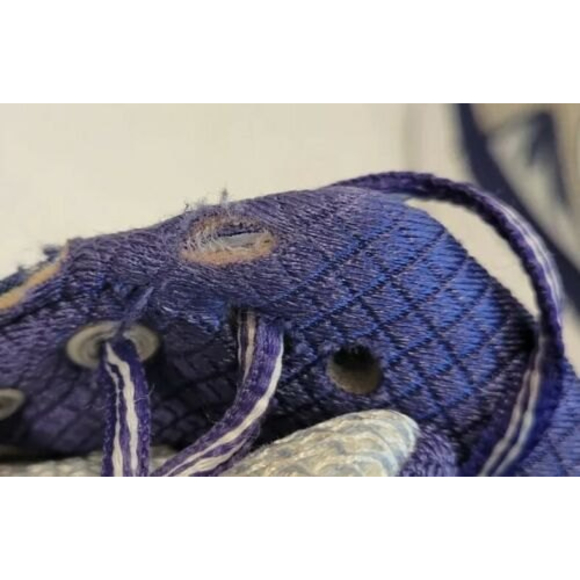 Gravity Defyer Women's Gdefy Mighty Walk Sneaker Shoes Purple 10.5 - Picture 10 of 12